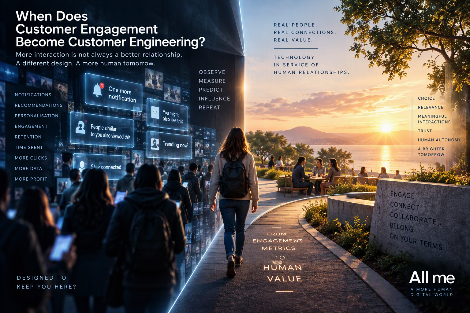 When Does Customer Engagement Become Customer Engineering